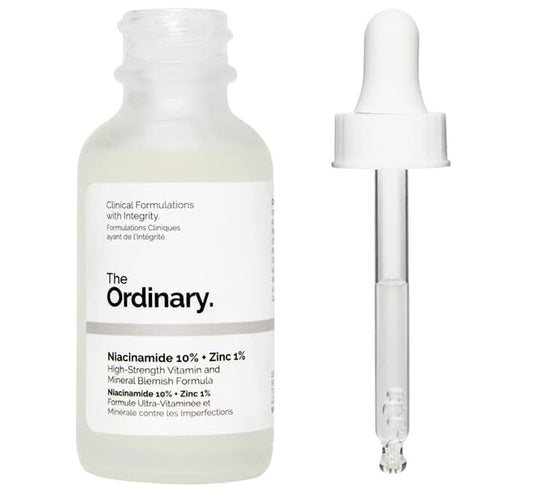 Niacinamide suero